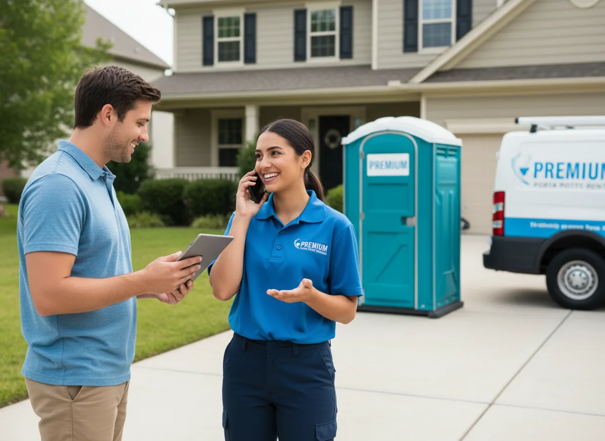 VIP Portable Toilets Montrose, AR FAQs